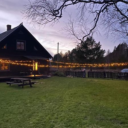 Holiday Home Niglini Saunags Eksteriør bilde
