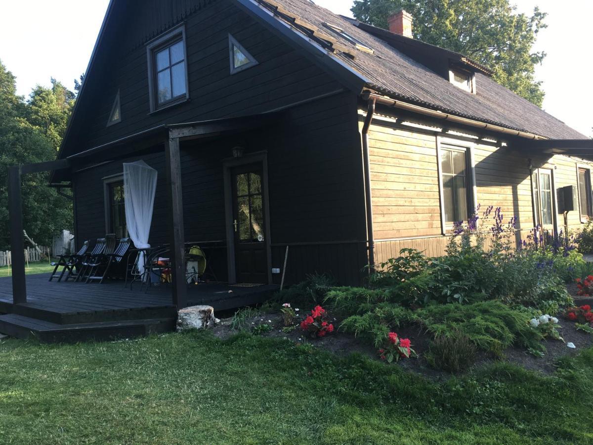 Holiday Home Niglini Saunags Eksteriør bilde