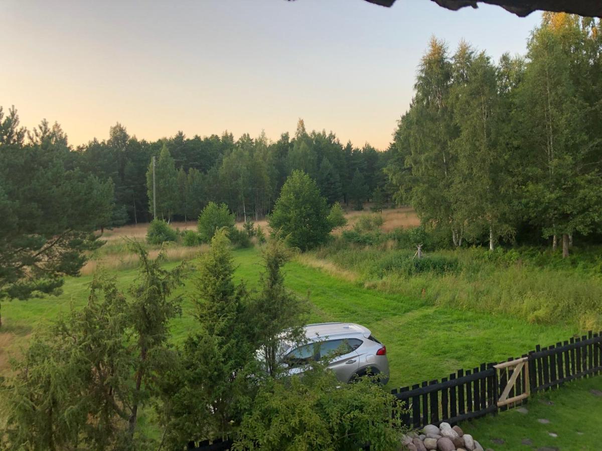 Holiday Home Niglini Saunags Eksteriør bilde