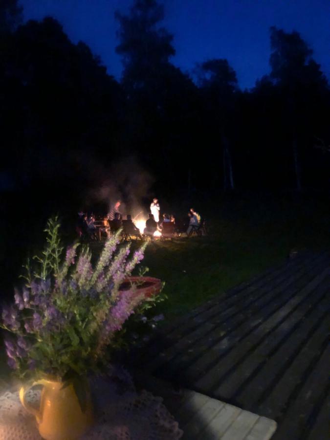 Holiday Home Niglini Saunags Eksteriør bilde