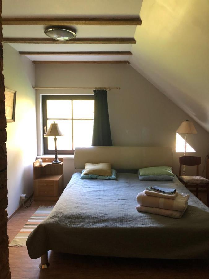 Holiday Home Niglini Saunags Eksteriør bilde