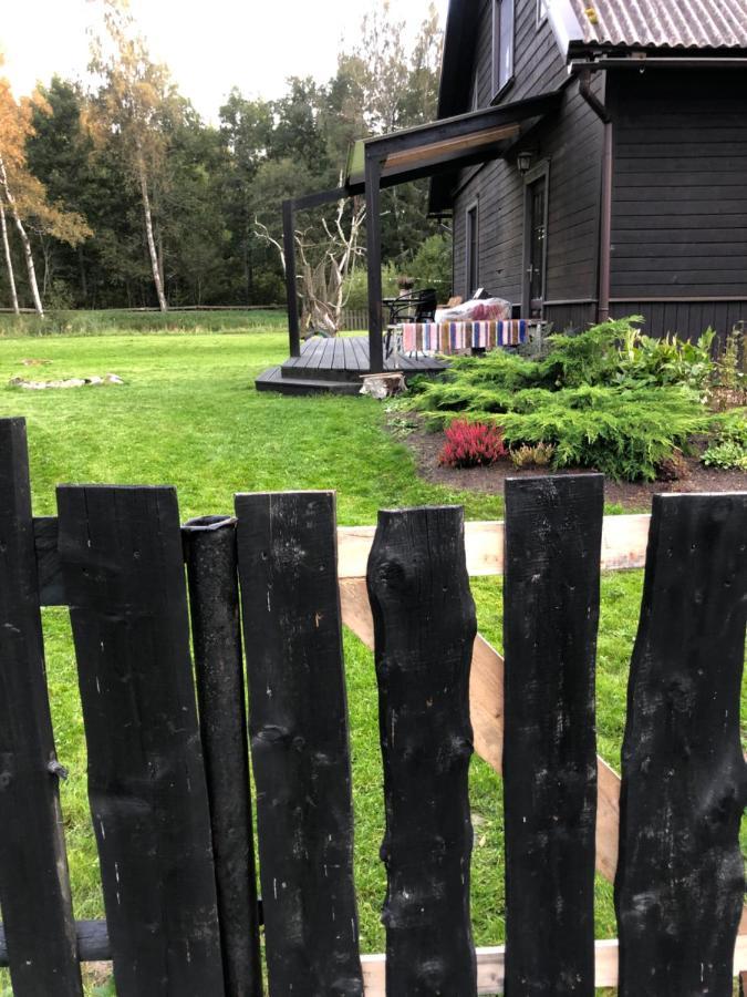 Holiday Home Niglini Saunags Eksteriør bilde