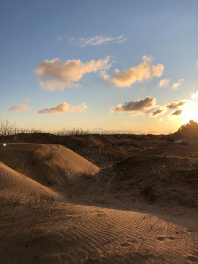 Holiday Home Niglini Saunags Eksteriør bilde