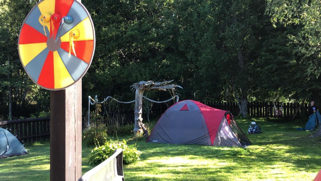 Holiday Home Niglini Saunags Eksteriør bilde
