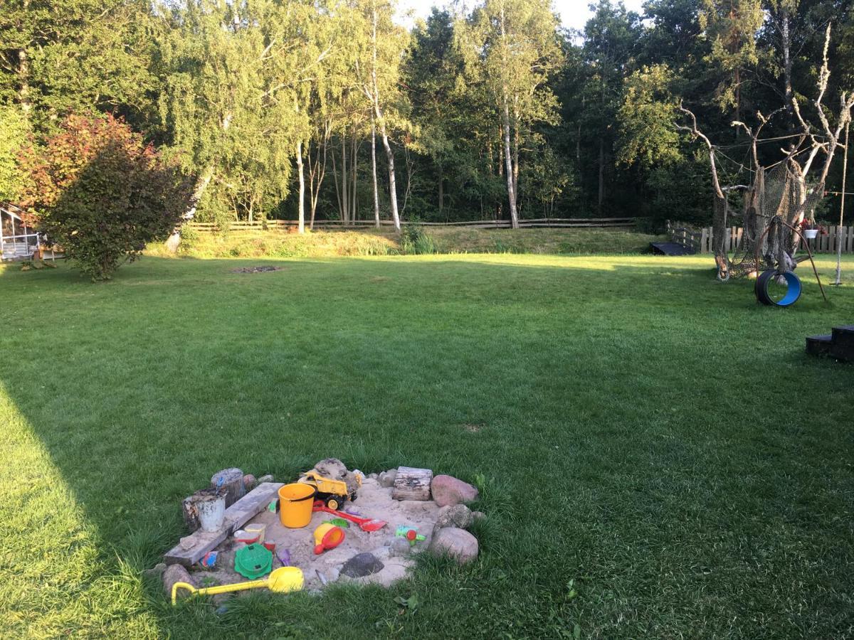 Holiday Home Niglini Saunags Eksteriør bilde