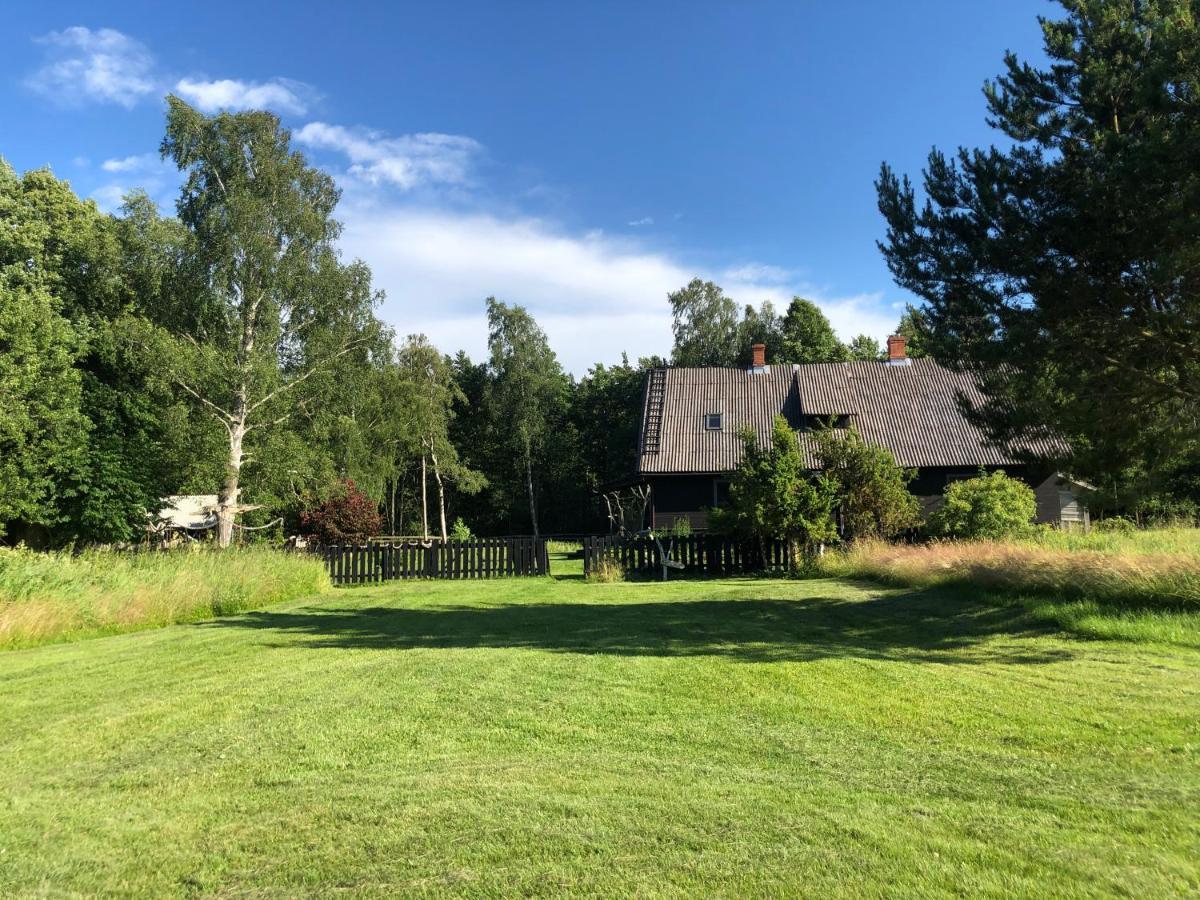 Holiday Home Niglini Saunags Eksteriør bilde
