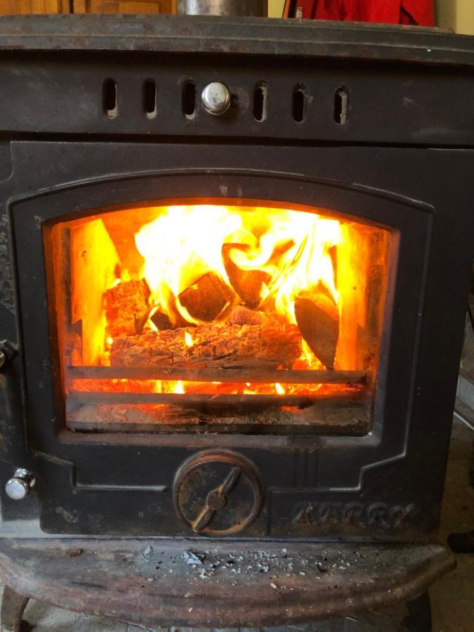 Holiday Home Niglini Saunags Eksteriør bilde